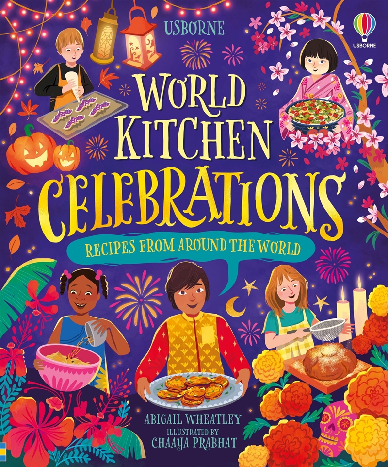 World Kitchen - Celebrations/Product Detail/General Fiction Books