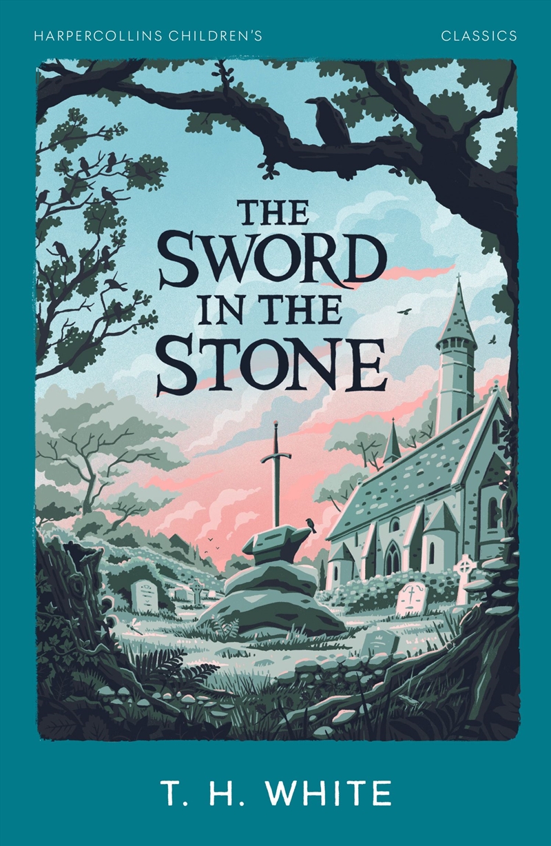 The Sword In The Stone/Product Detail/Childrens Fiction Books