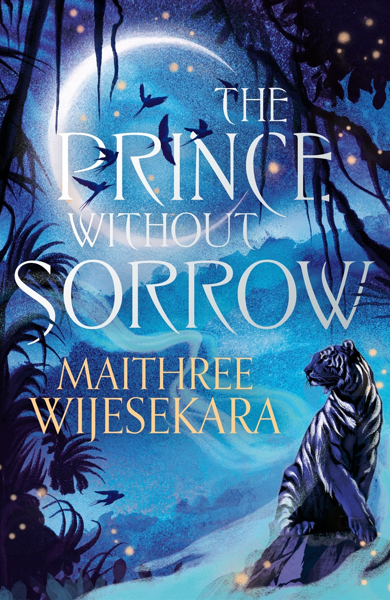 The Prince Without Sorrow/Product Detail/Fantasy Fiction