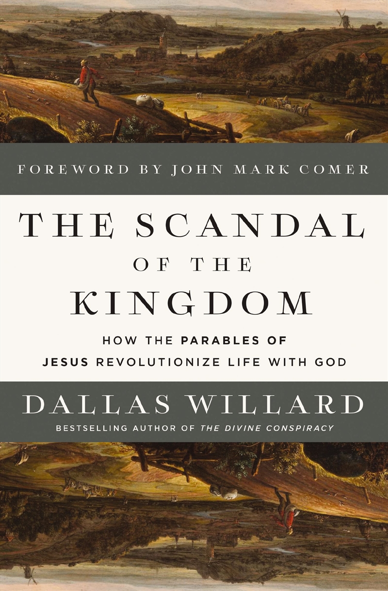 The Scandal of the Kingdom/Product Detail/Religion & Beliefs