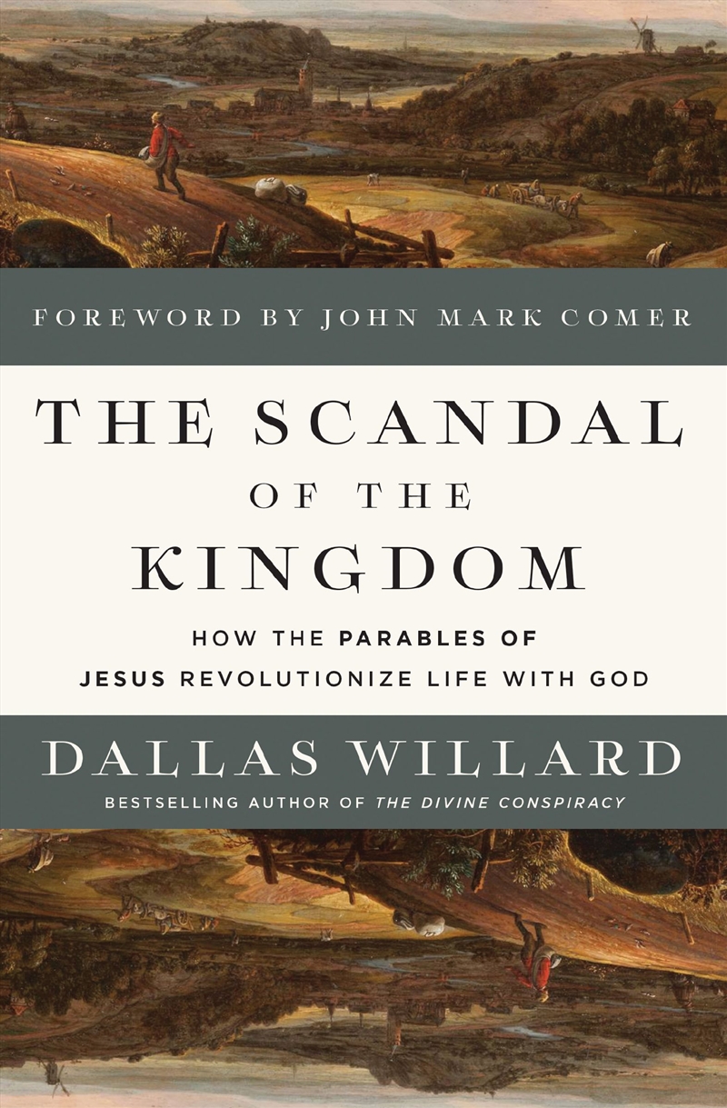 The Scandal of the Kingdom/Product Detail/Religion & Beliefs