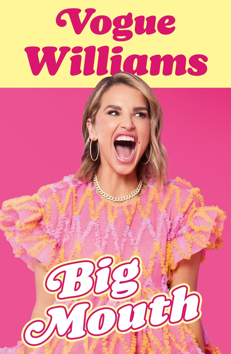 Big Mouth/Product Detail/Self Help & Personal Development