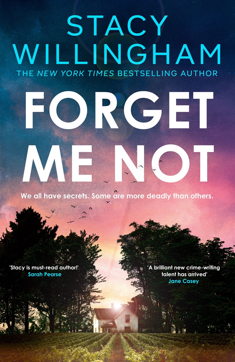 Forget Me Not/Product Detail/Thrillers & Horror Books