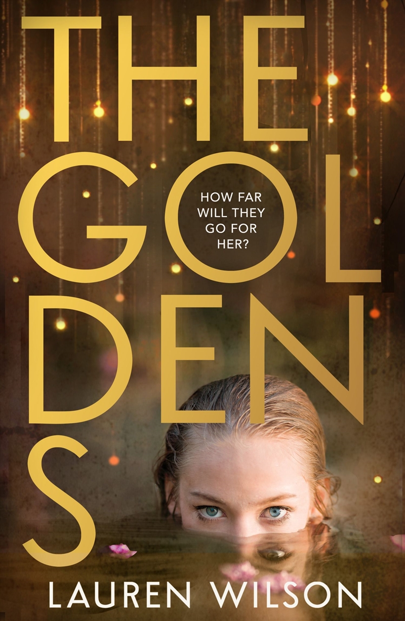 The Goldens/Product Detail/Young Adult Fiction