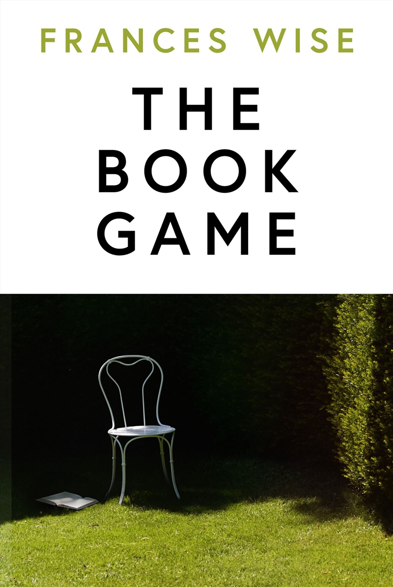 The Book Game/Product Detail/Literature & Plays