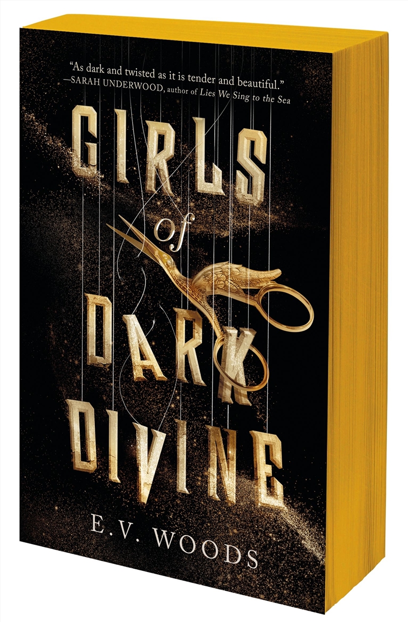 Girls Of Dark Divine/Product Detail/General Fiction Books