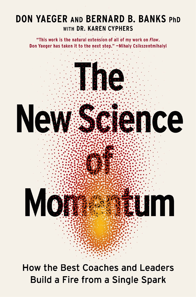 The New Science Of Momentum/Product Detail/Business Leadership & Management