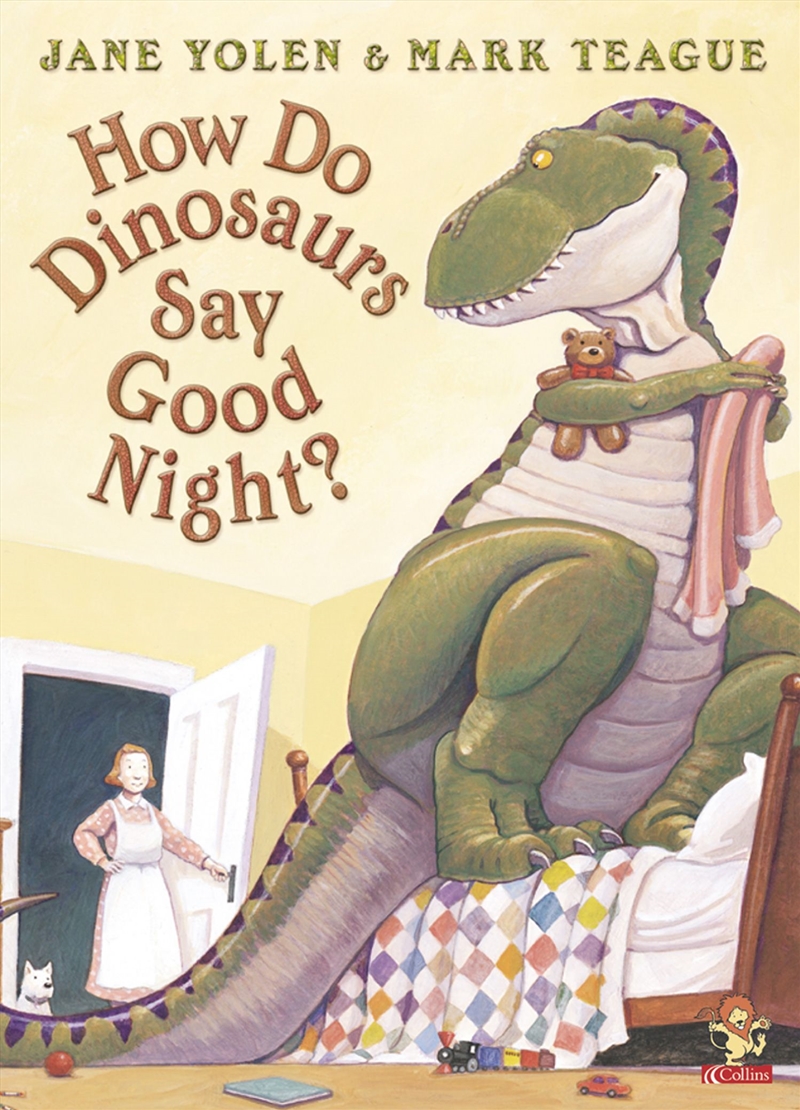 How Do Dinosaurs Say Good Night?/Product Detail/Early Childhood Fiction Books