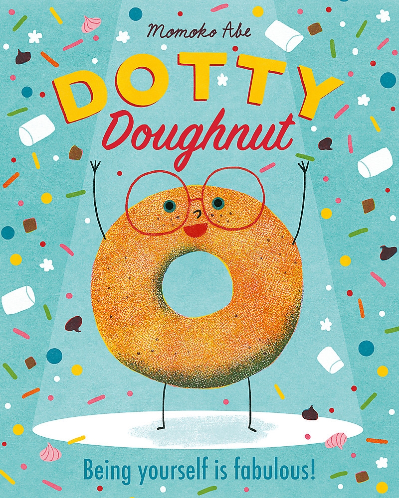 Dotty Doughnut/Product Detail/Early Childhood Fiction Books