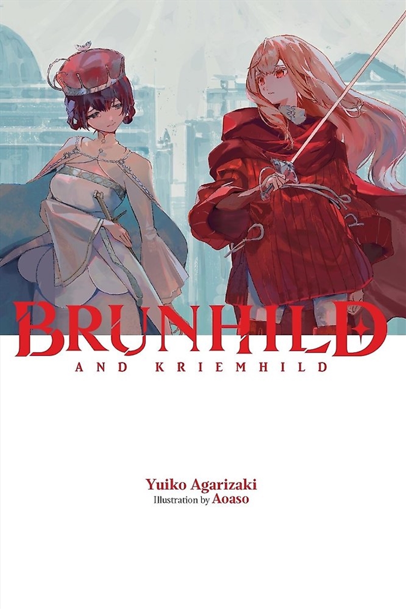 Brunhild and Kriemhild/Product Detail/Fantasy Fiction