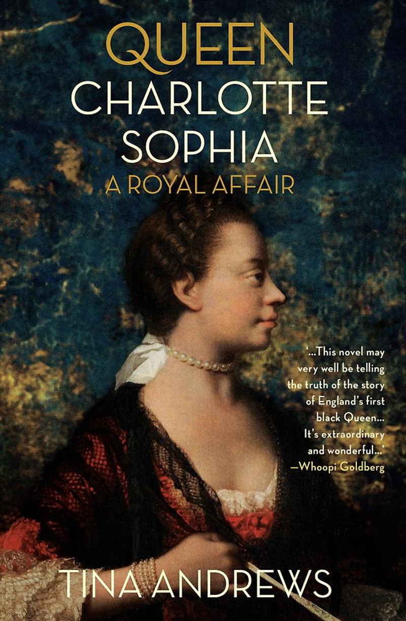Queen Charlotte Sophia/Product Detail/Historical Fiction