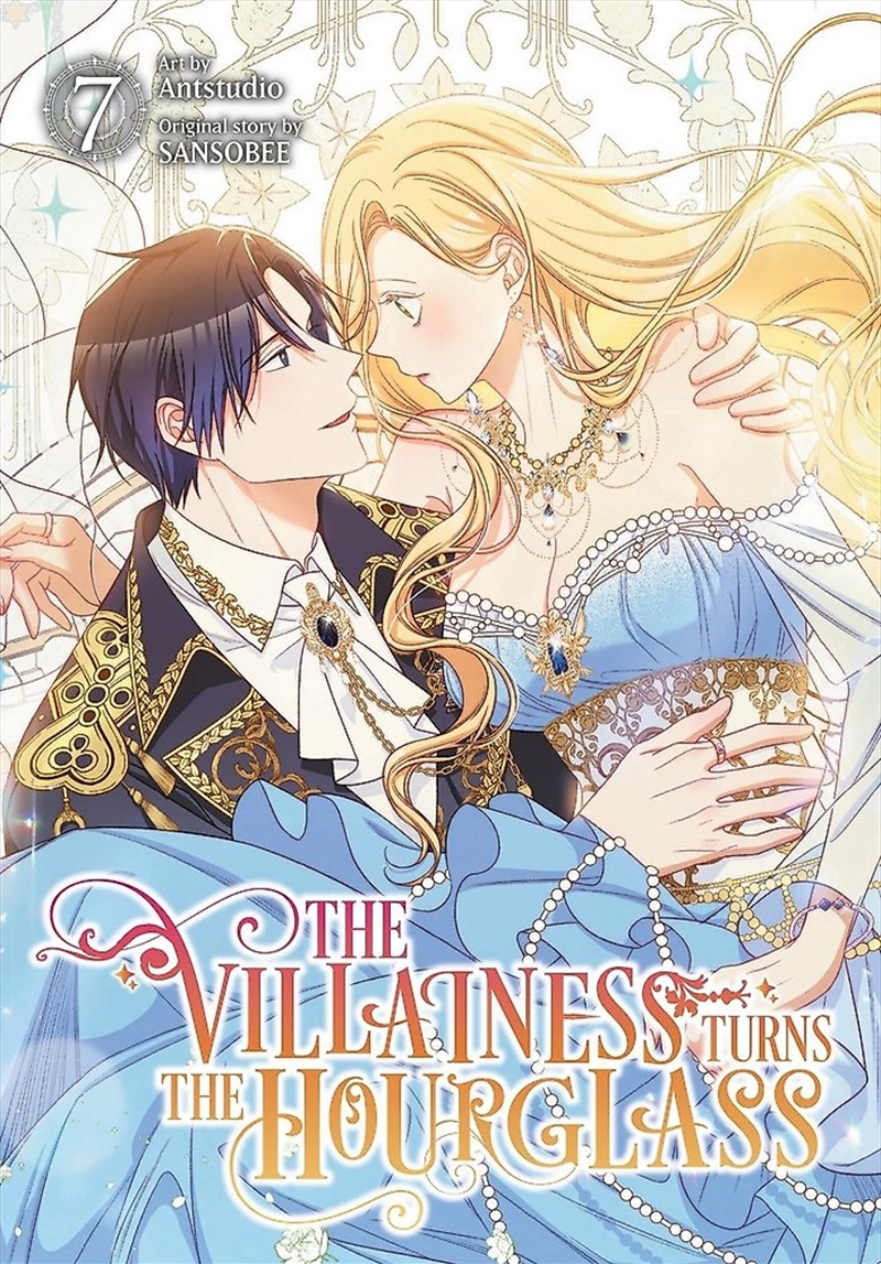 The Villainess Turns the Hourglass, Vol. 7/Product Detail/Graphic Novels