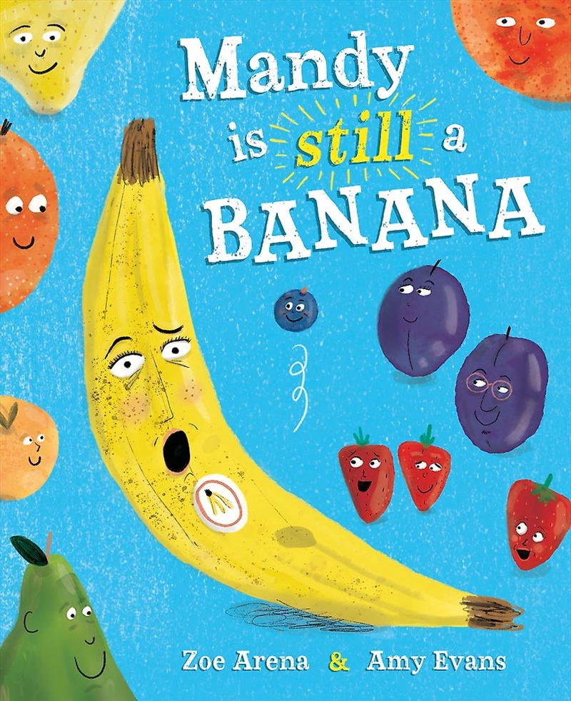 Mandy Is Still A Banana/Product Detail/Early Childhood Fiction Books