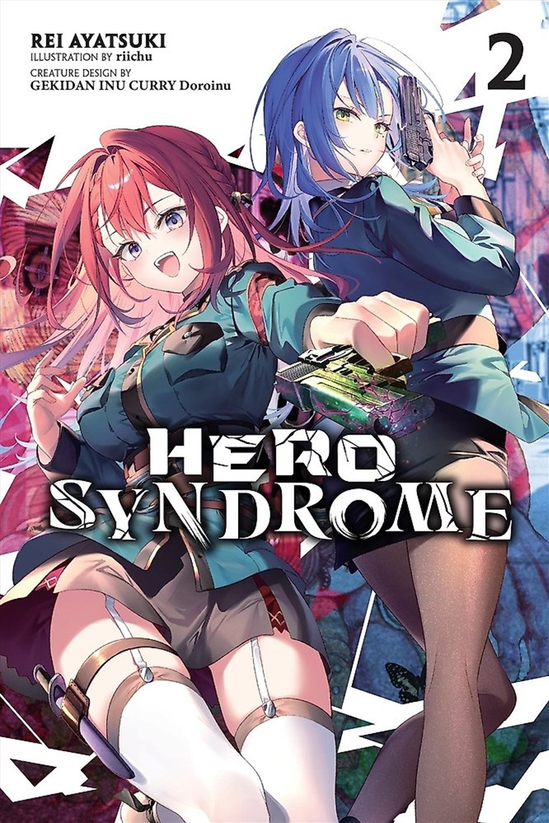 Hero Syndrome, Vol. 2/Product Detail/Fantasy Fiction