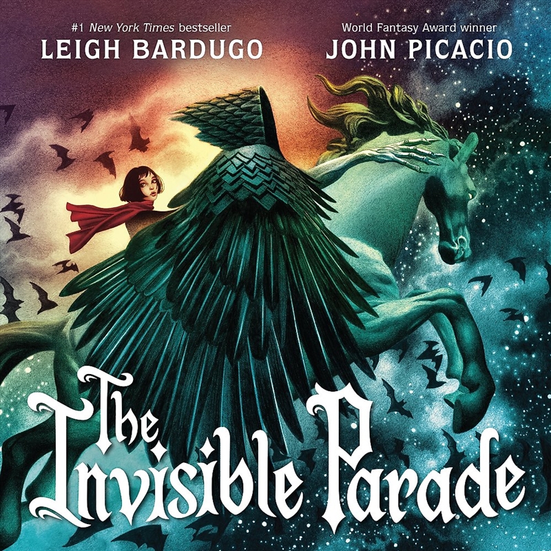 The Invisible Parade/Product Detail/Childrens Fiction Books