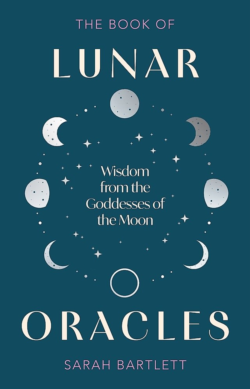 The Book Of Lunar Oracles/Product Detail/Tarot & Astrology