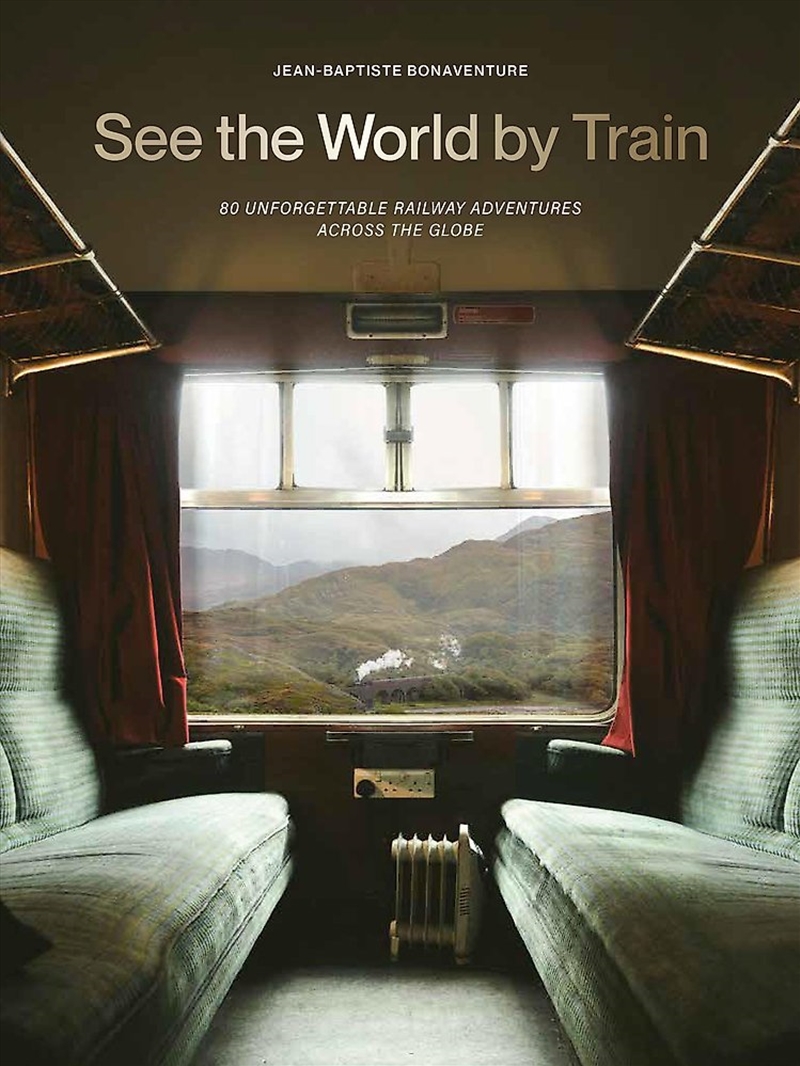 See The World By Train/Product Detail/Transportation