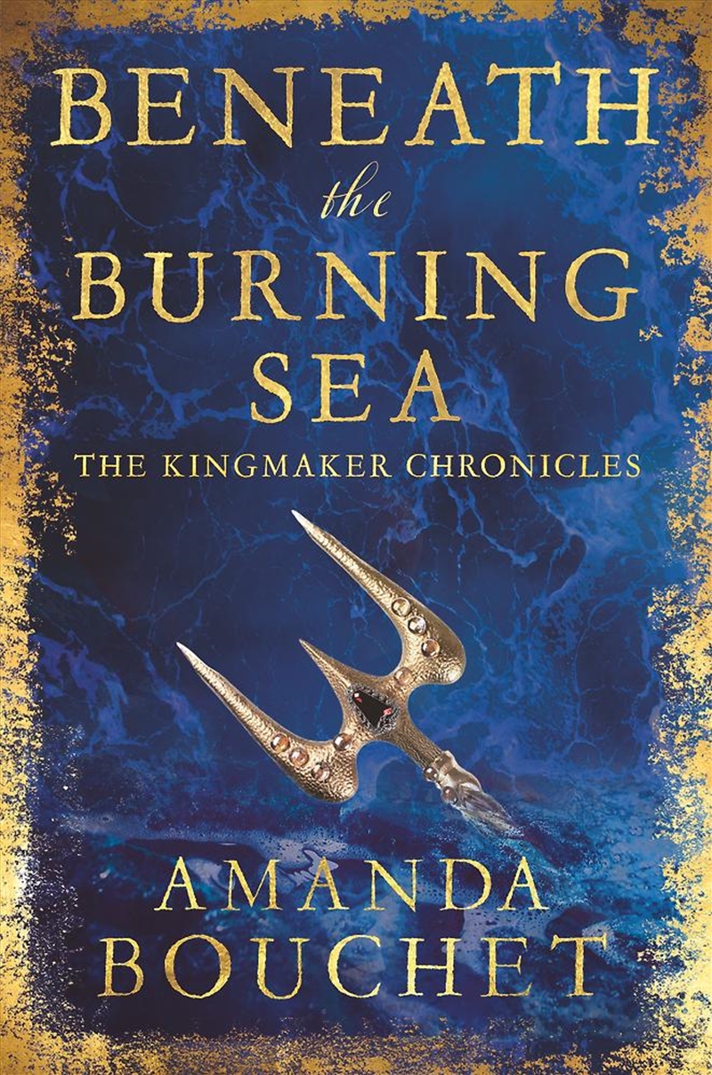 Beneath The Burning Sea/Product Detail/Romance