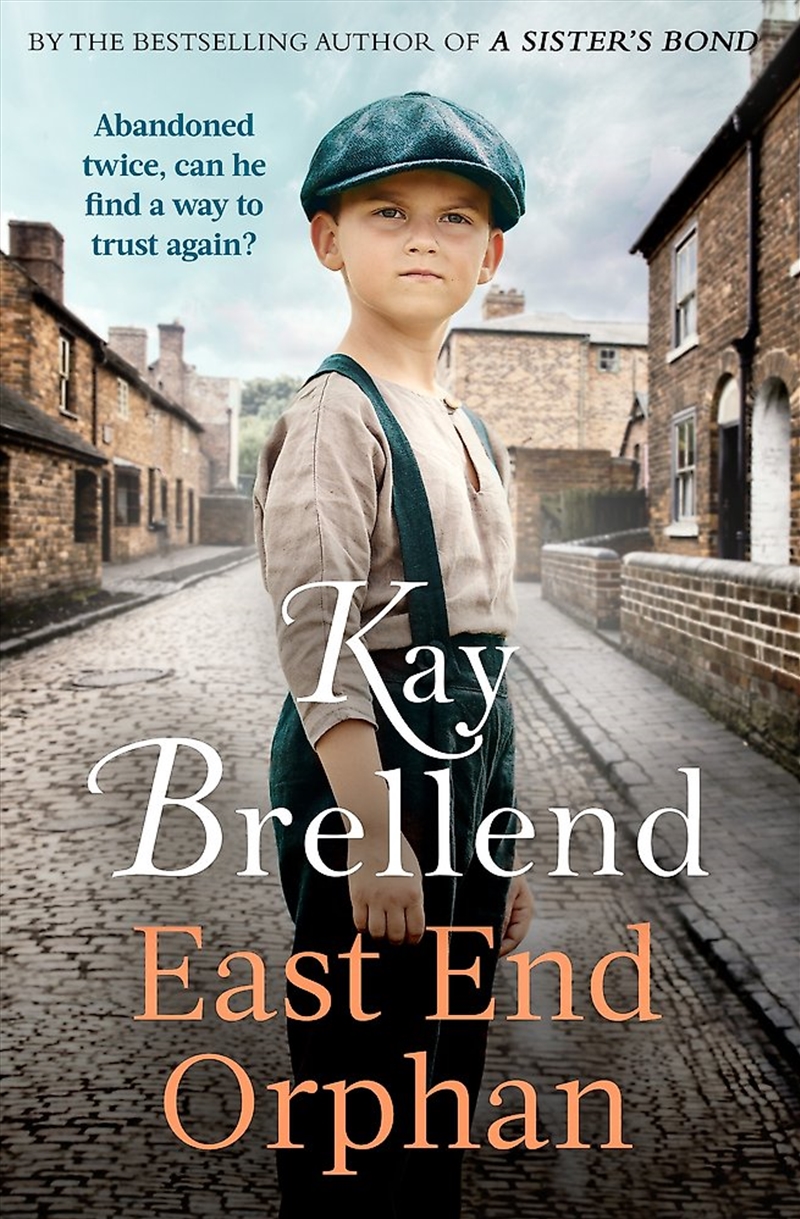 East End Orphan/Product Detail/General Fiction Books