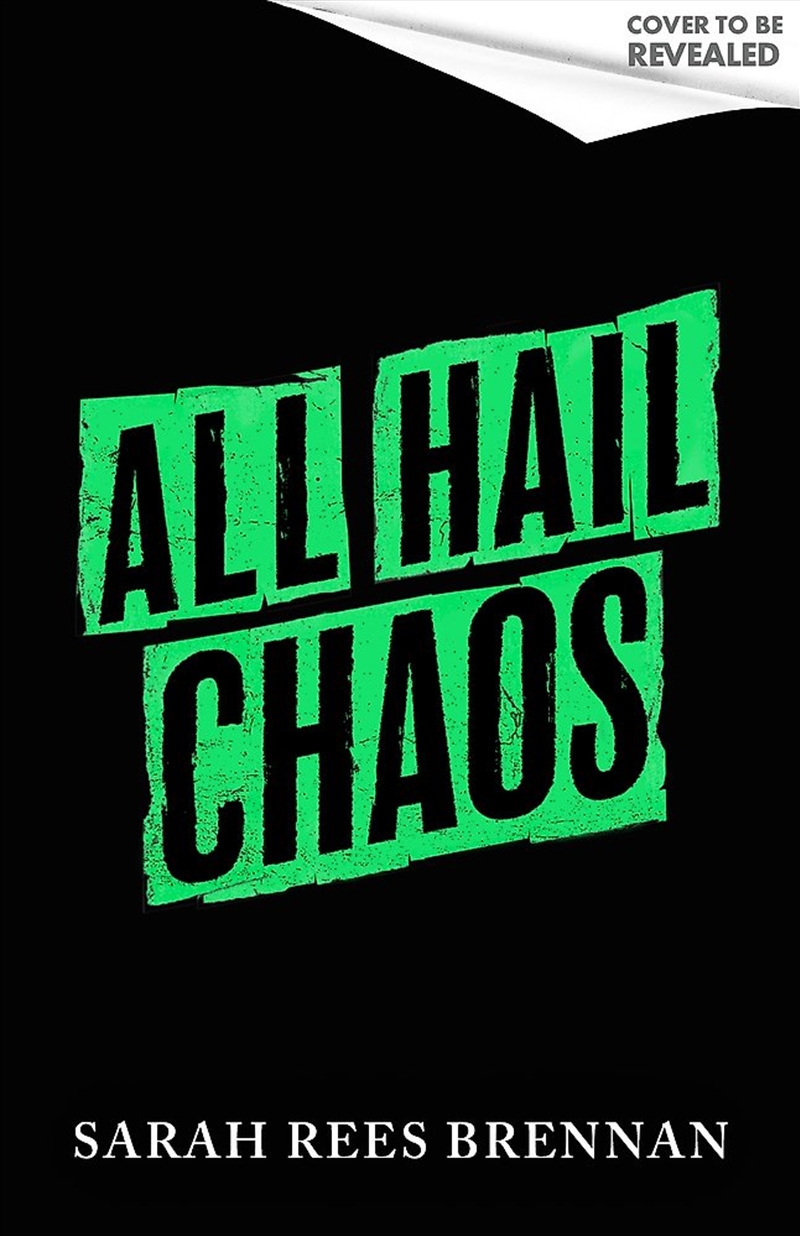 All Hail Chaos/Product Detail/Fantasy Fiction