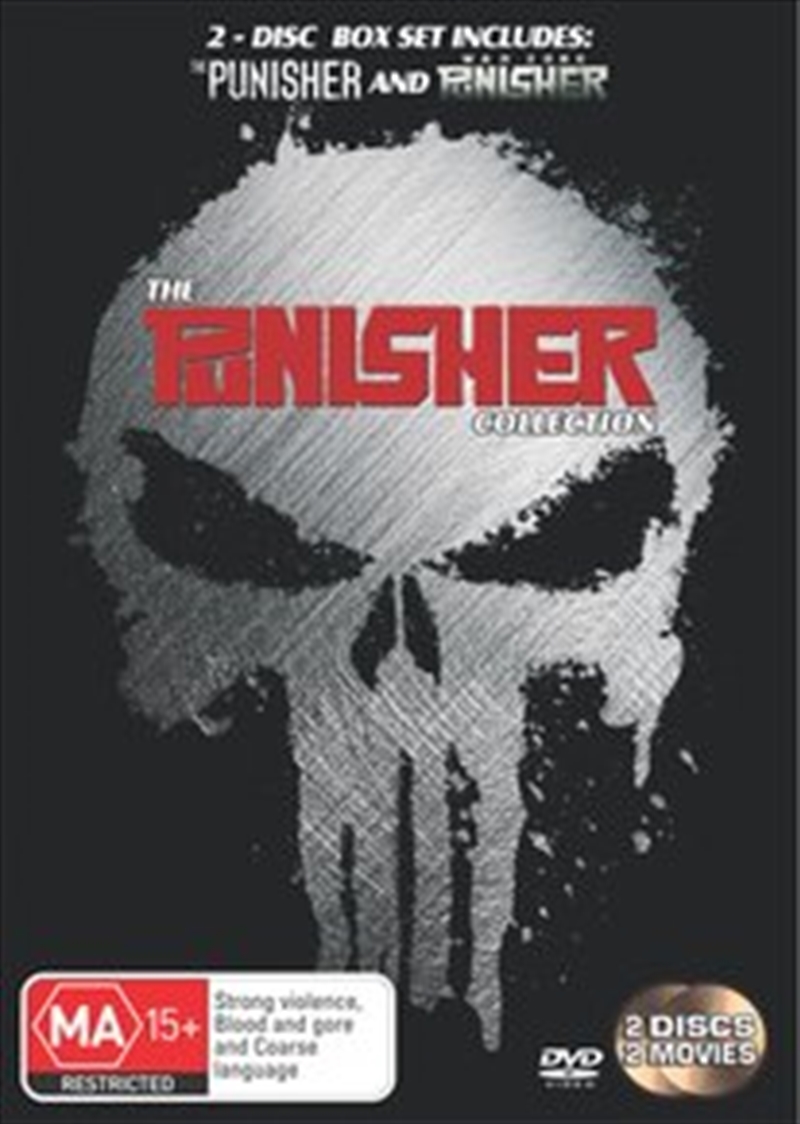 Punisher / Punisher - War Zone  OMG! - Double Pack/Product Detail/Action