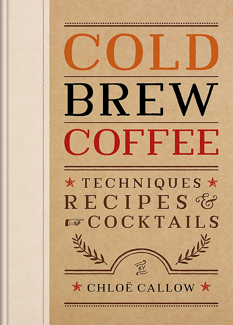 Cold Brew Coffee/Product Detail/Recipes, Food & Drink