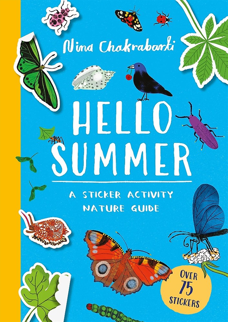 Hello Summer/Product Detail/Kids Activity Books