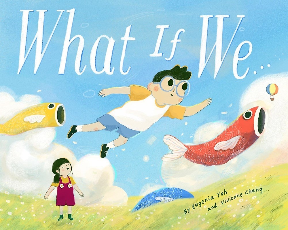 What If We.../Product Detail/Early Childhood Fiction Books