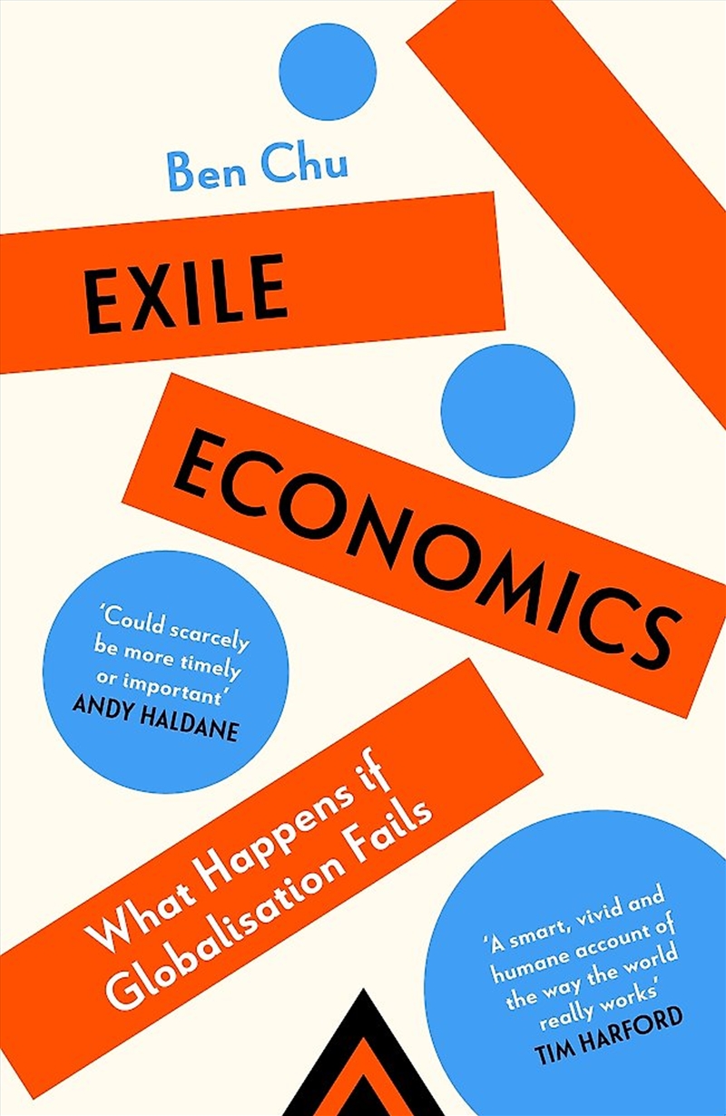Exile Economics/Product Detail/Politics & Government