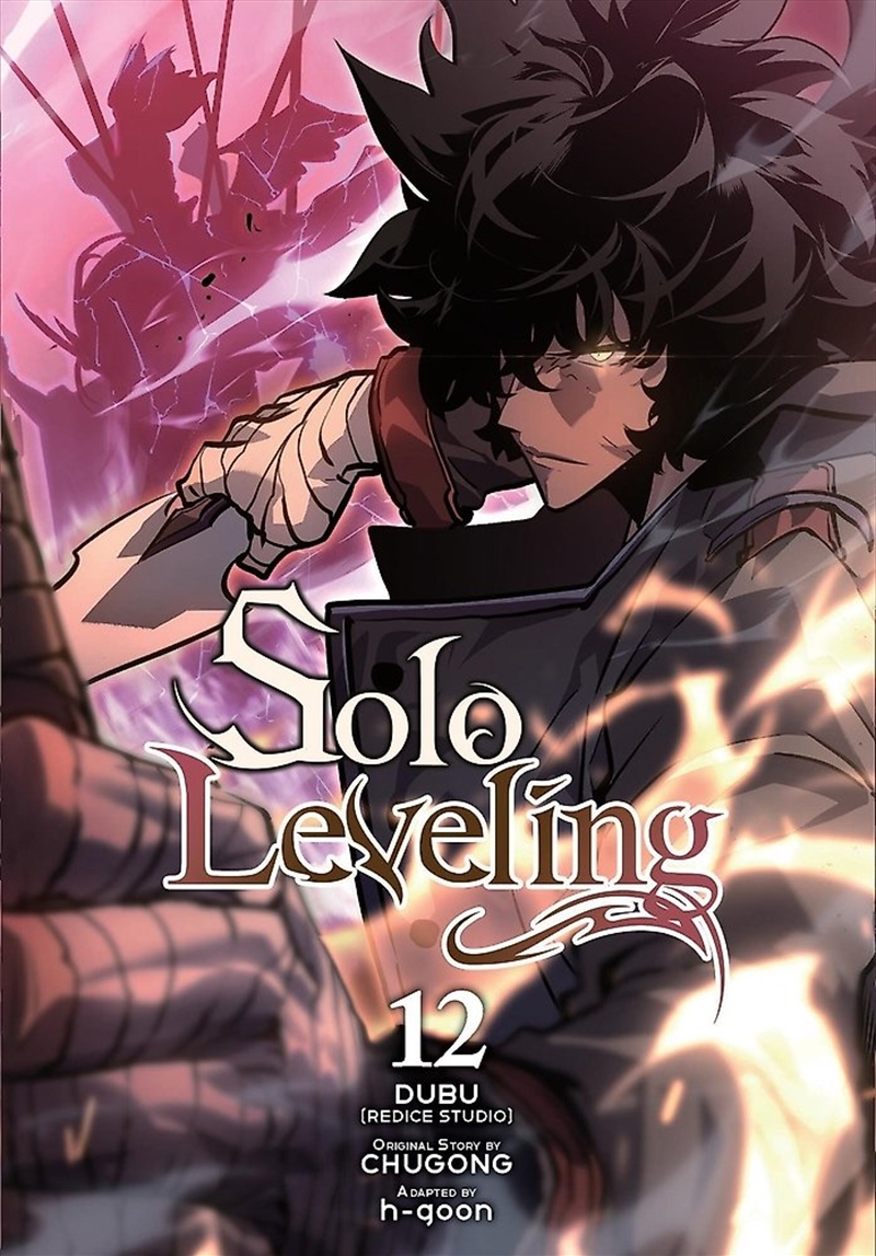 Solo Leveling, Vol. 12/Product Detail/Graphic Novels