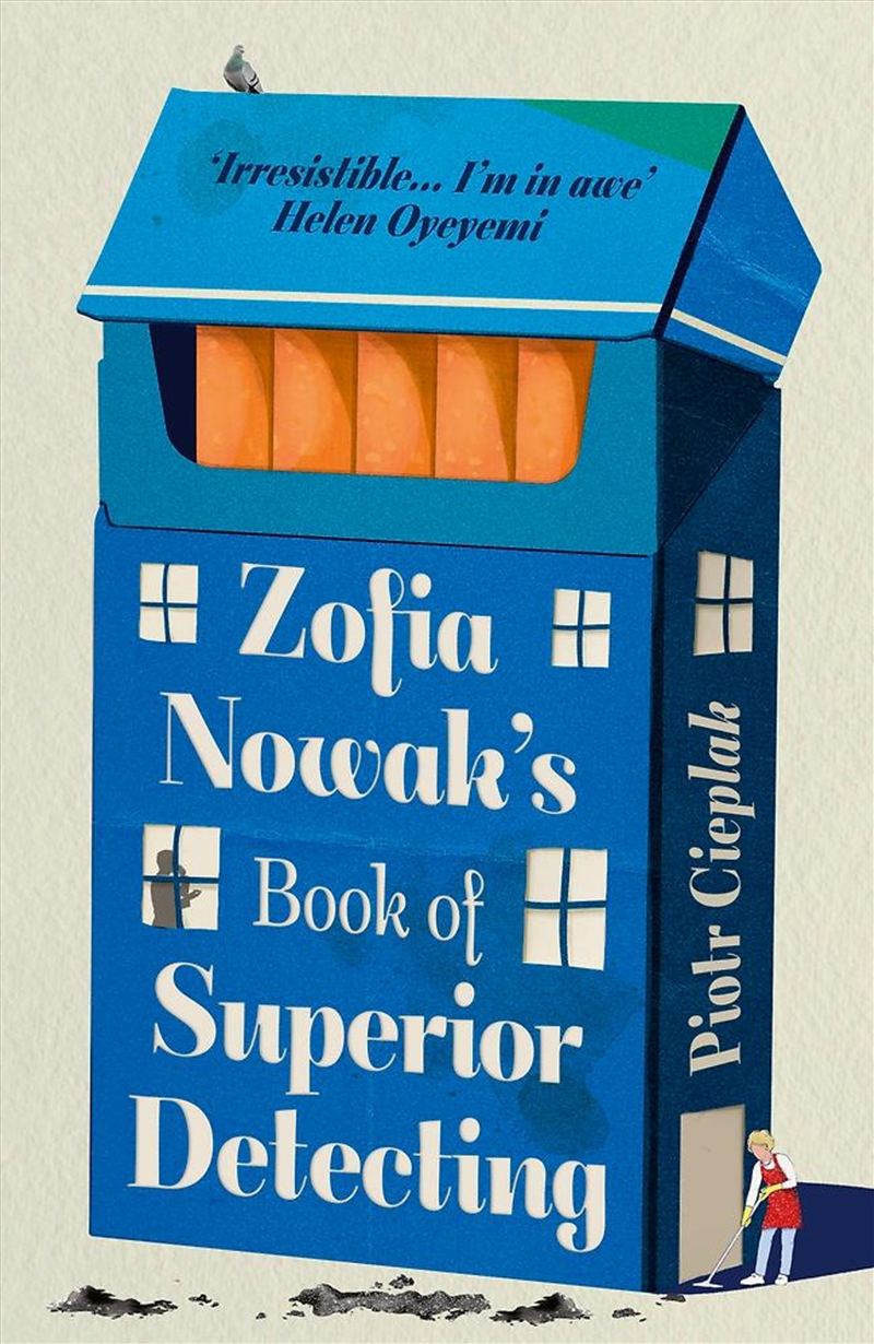 Zofia Nowak S Book Of Superior Detecting/Product Detail/Modern & Contemporary