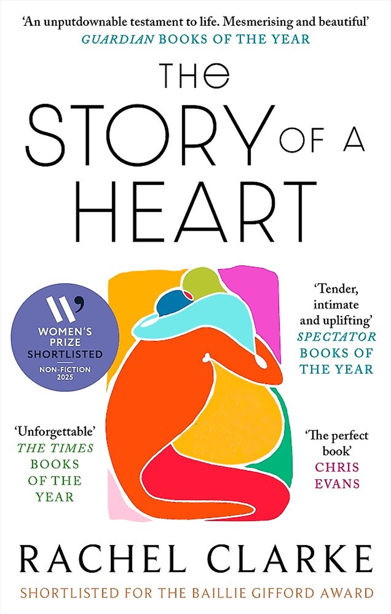 The Story of a Heart/Product Detail/Family & Health