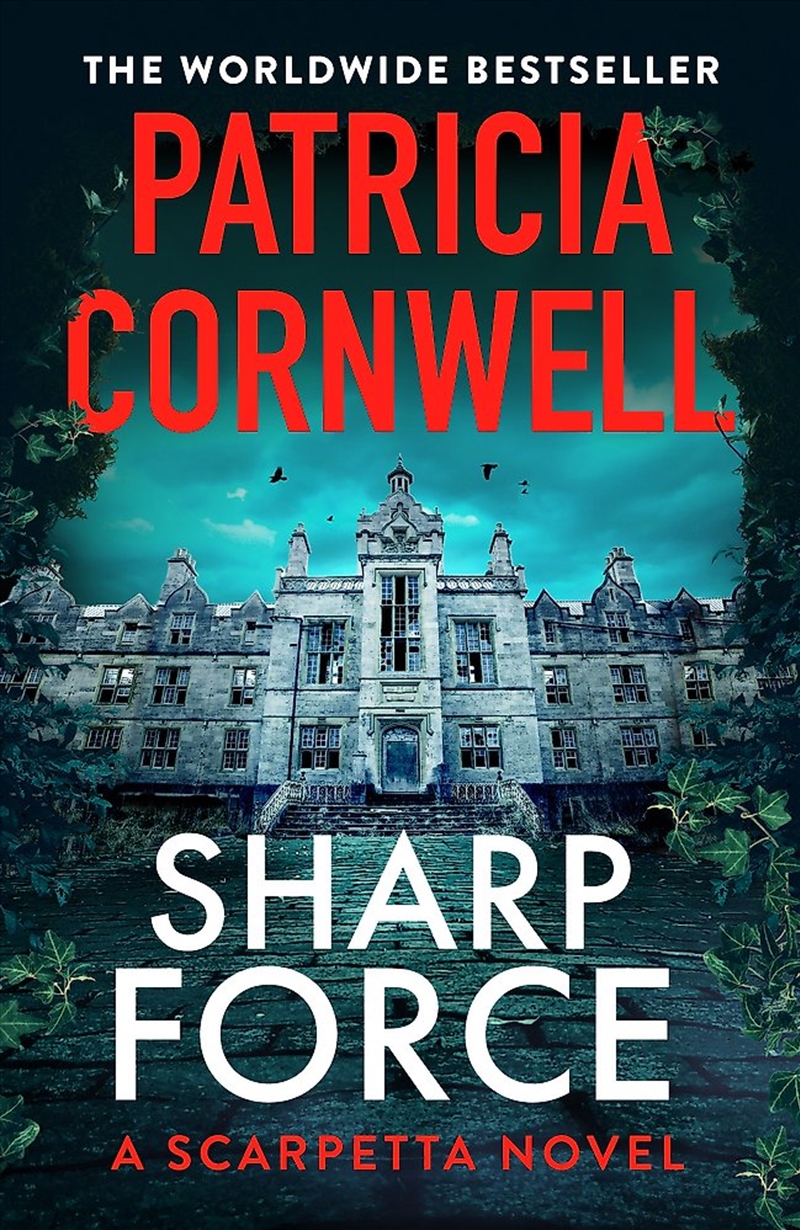 Sharp Force/Product Detail/Crime & Mystery Fiction