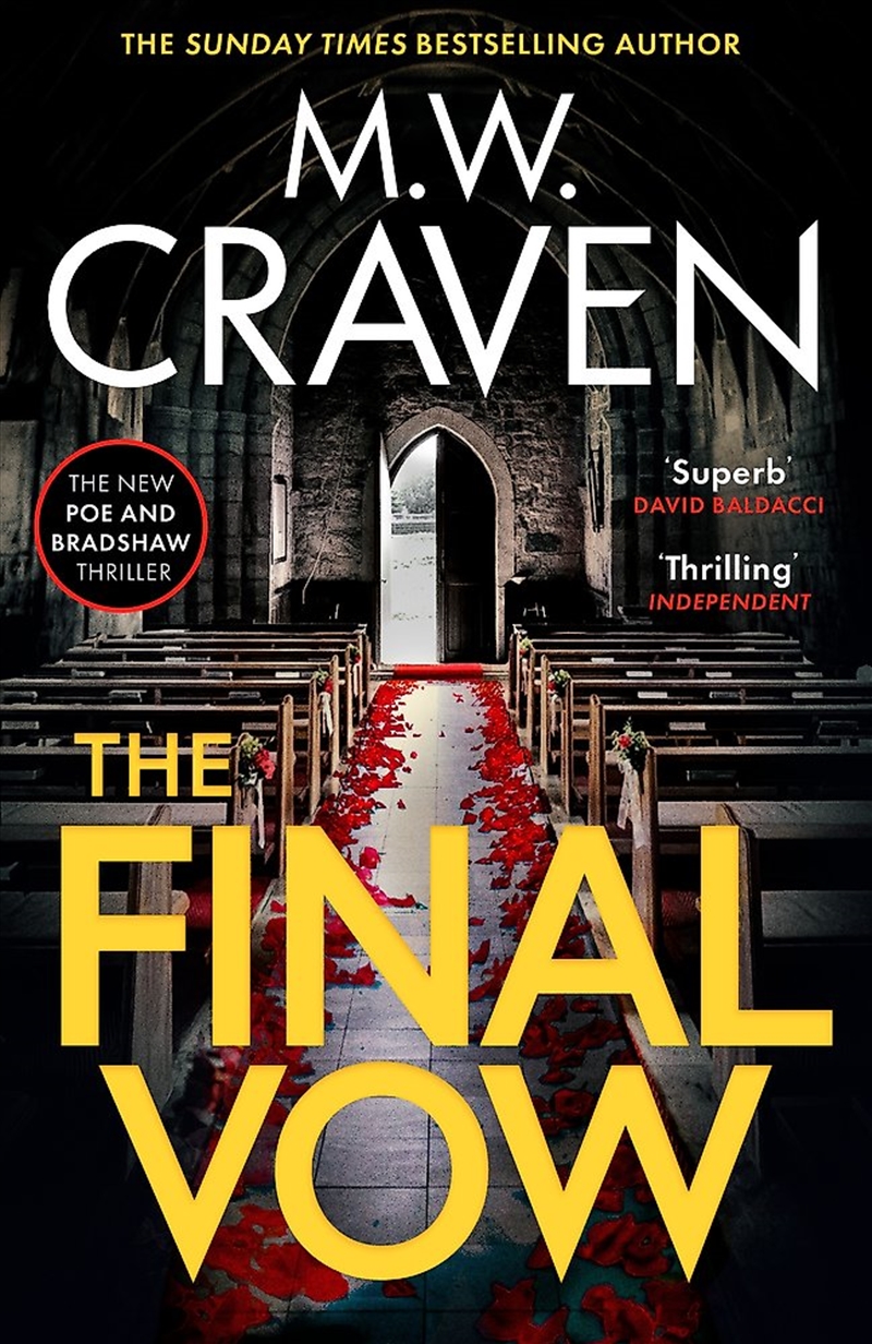 The Final Vow/Product Detail/Thrillers & Horror Books