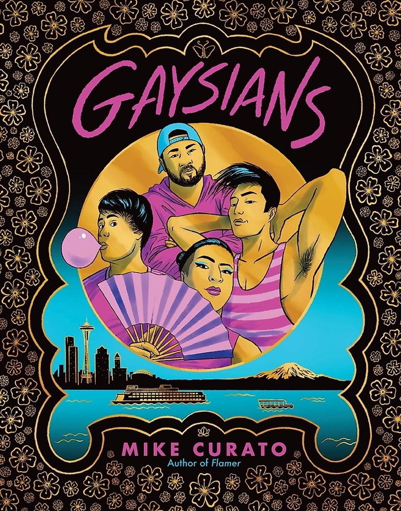 Gaysians/Product Detail/Graphic Novels