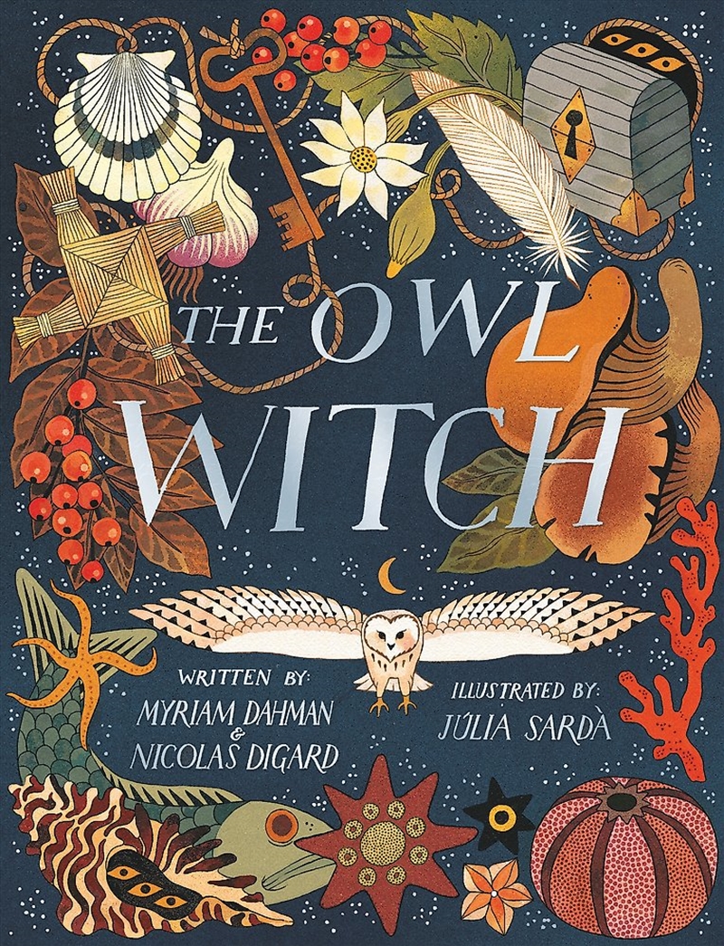 The Owl Witch/Product Detail/Early Childhood Fiction Books