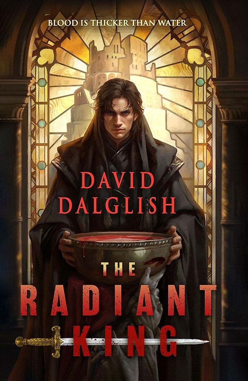 The Radiant King/Product Detail/Fantasy Fiction