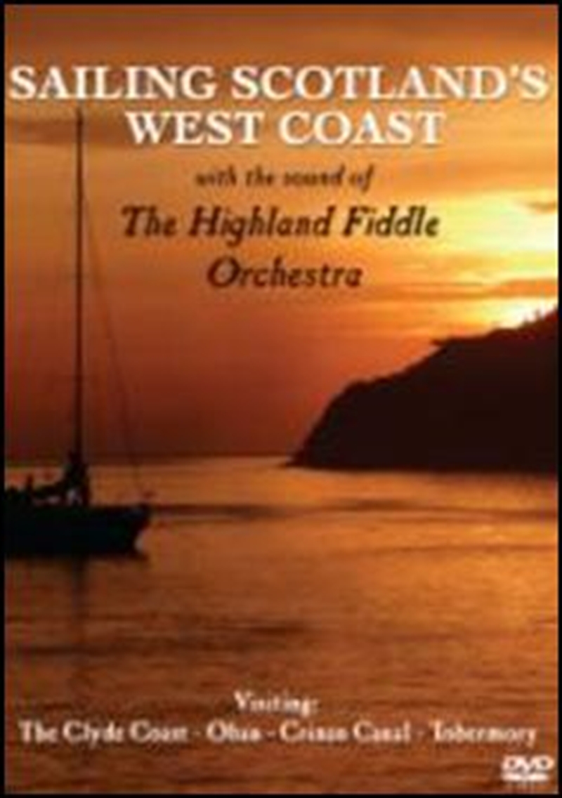 Sailing Scotland's West Coast/Product Detail/Visual