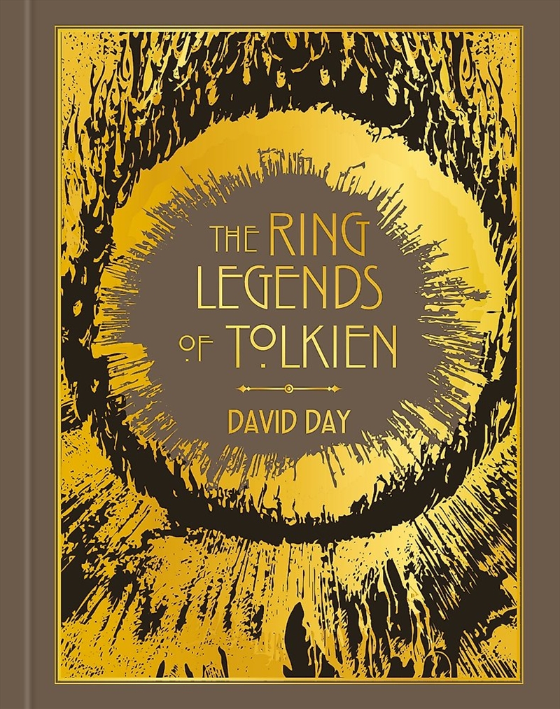 Ring Legends Of Tolkien: An Illustrated Exploration/Product Detail/Fantasy Fiction