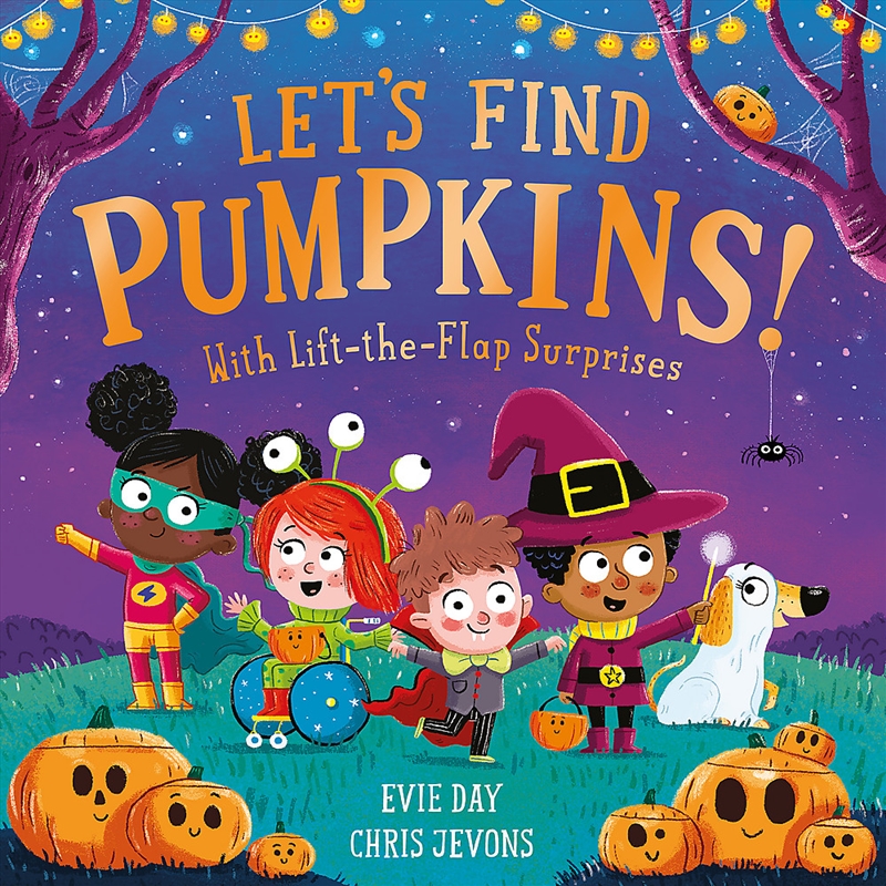 Let's Find Pumpkins!/Product Detail/Early Childhood Fiction Books