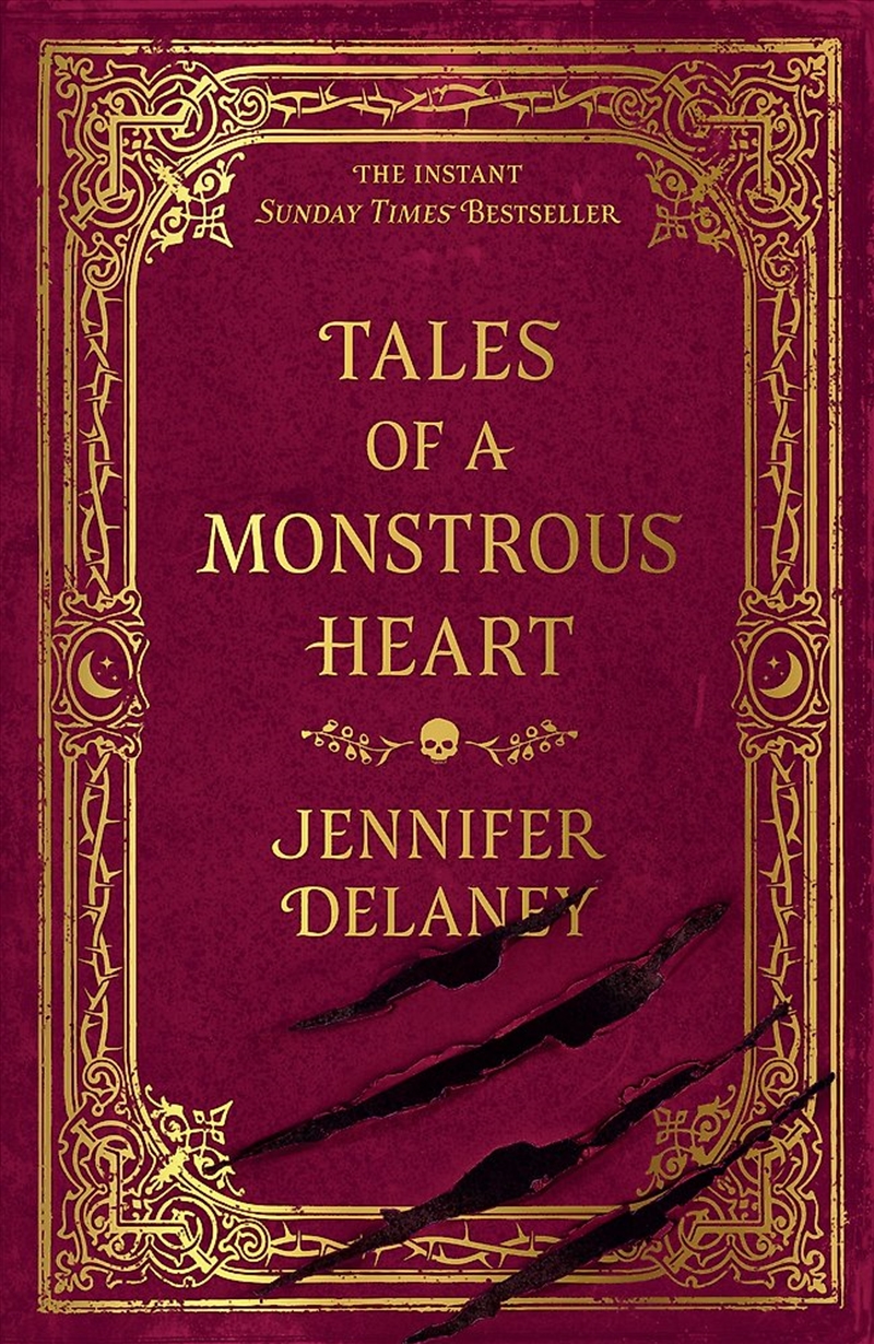 Tales Of A Monstrous Heart/Product Detail/Romance