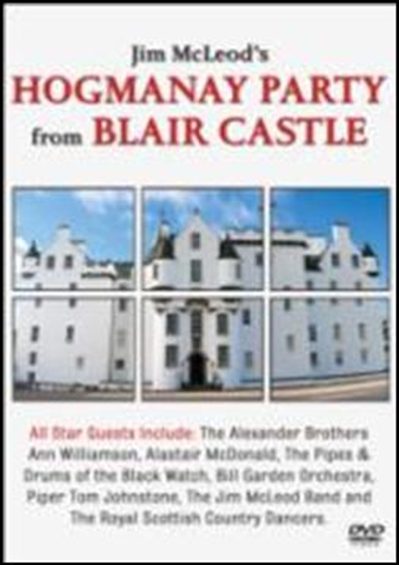 Hogmanay Party From Blair Cast/Product Detail/World