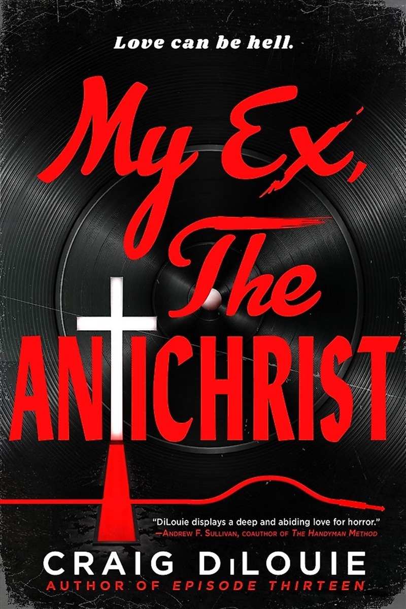 My Ex, the Antichrist/Product Detail/Fantasy Fiction