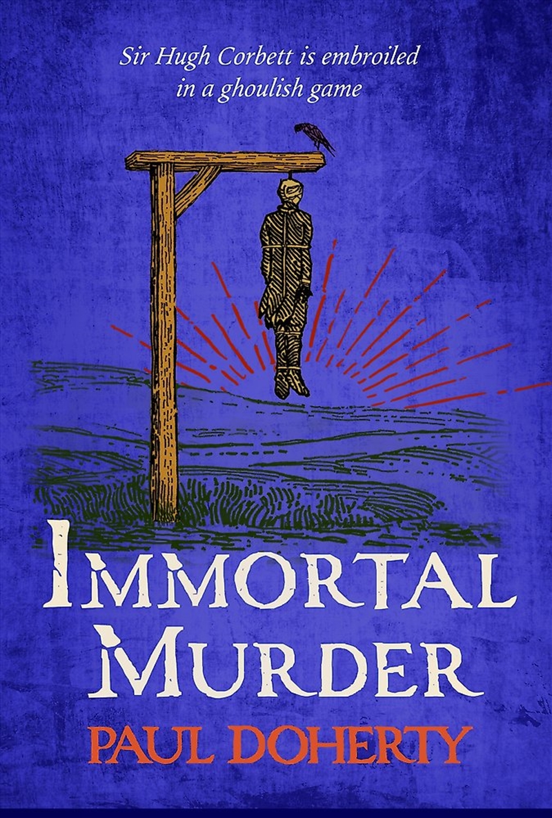Immortal Murder/Product Detail/Crime & Mystery Fiction