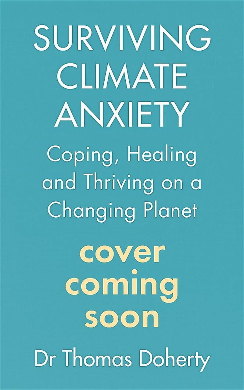 Surviving Climate Anxiety/Product Detail/Family & Health