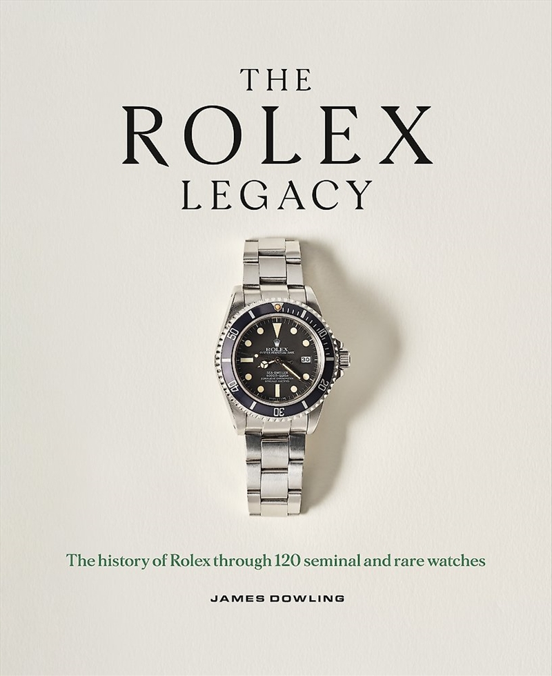 The Rolex Legacy/Product Detail/Fashion & Style Guides