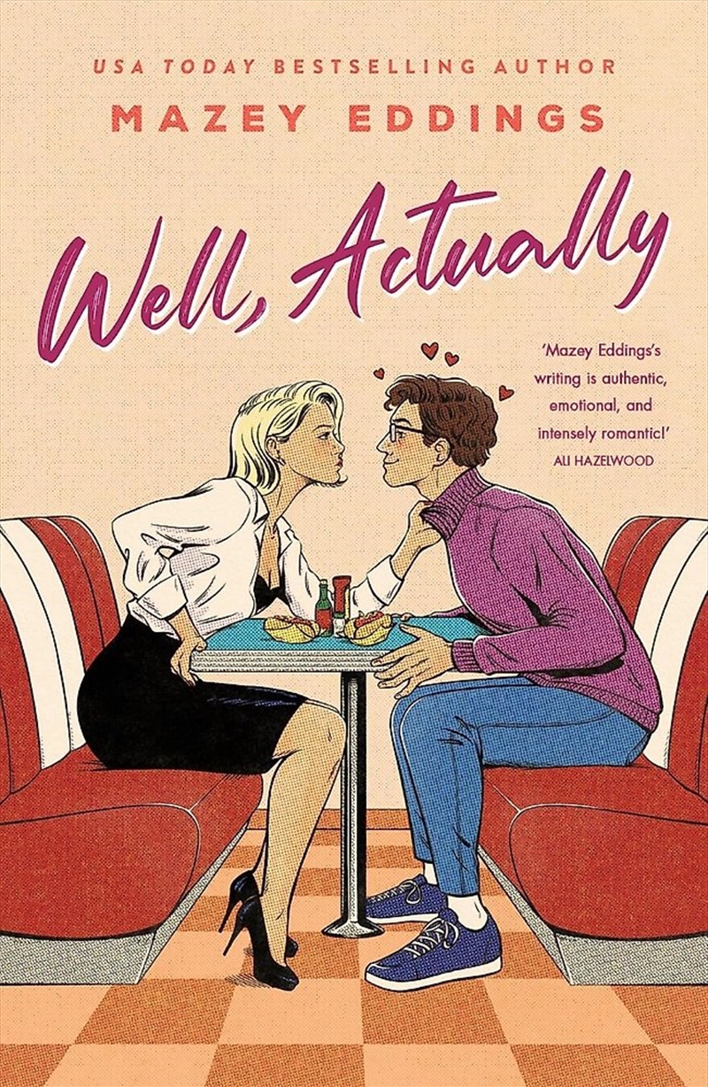 Well, Actually/Product Detail/Romance