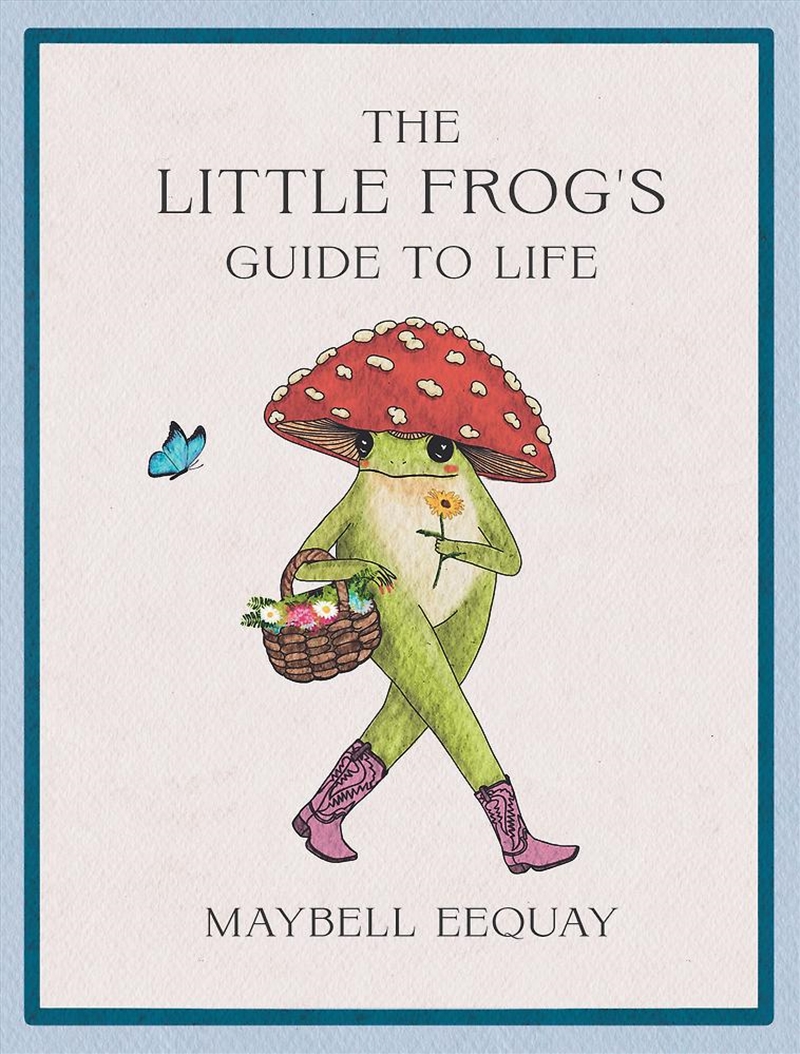 The Little Frog's Guide to Life/Product Detail/Adult Books