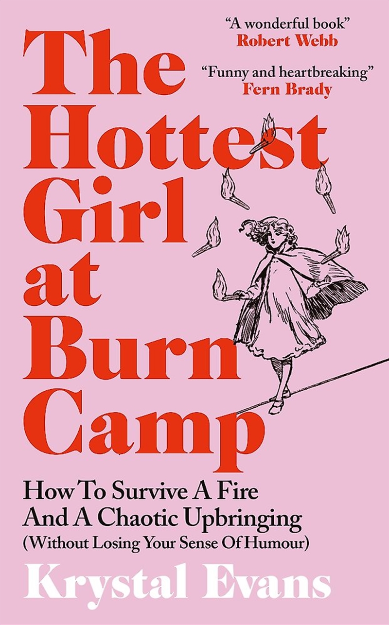 The Hottest Girl At Burn Camp/Product Detail/Arts & Entertainment Biographies