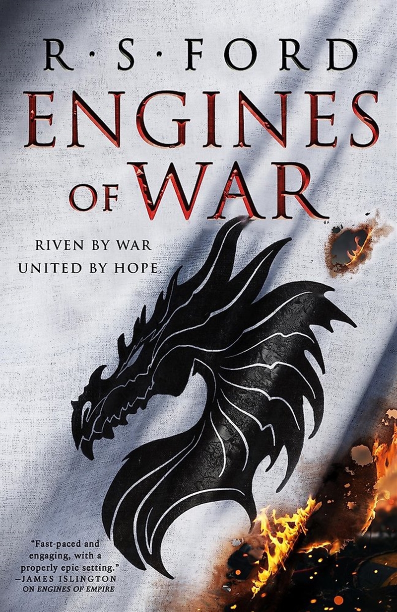 Engines of War/Product Detail/Fantasy Fiction